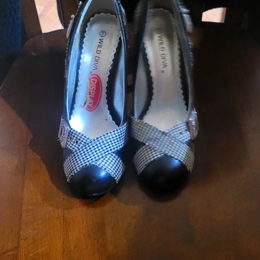 High heels